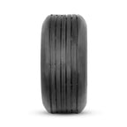 HALBERD P508 13x5.00-6 Lawn Mower Tires 4PR Straight Rib Tread Turf Friendly Lawn Tires, 13x5x6 Lawn Garden Utility Cart Tires, Tubeless, Set of 2