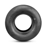 Load image into Gallery viewer, HALBERD P508 13x6.50-6 Lawn Mower Tires 4PR Straight Rib Tread Turf Friendly Lawn Tires, 13x5x6 Lawn Garden Utility Cart Tires, Tubeless, Set of 2（副本）
