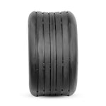 Load image into Gallery viewer, HALBERD P508 13x6.50-6 Lawn Mower Tires 4PR Straight Rib Tread Turf Friendly Lawn Tires, 13x5x6 Lawn Garden Utility Cart Tires, Tubeless, Set of 2（副本）
