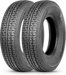 Halberd WR076 ST205/75R14 Trailer Tires