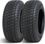 Load image into Gallery viewer, HALBERD P5092 11x4.00-5 Lawn Mower Tires 4PR Turf Friendly Garden Tractor Tires Enhanced Traction &amp; Durability for Optimal Performance, Tubeless, Set of 2
