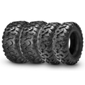 Halberd HU01 27x9-12 & 27x11-12 ATV Tires Set of 4