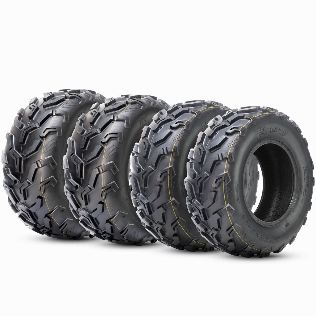 Halberd HU02 ATV/UTV Tire Set of 4