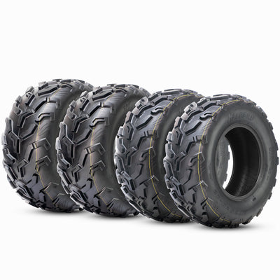 Halberd HU02 ATV/UTV Tire Set of 4