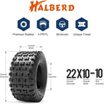 Load image into Gallery viewer, Halberd HS02 22x10-10 ATV Tires
