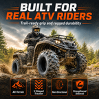 Halberd HU01 ATV Tires
