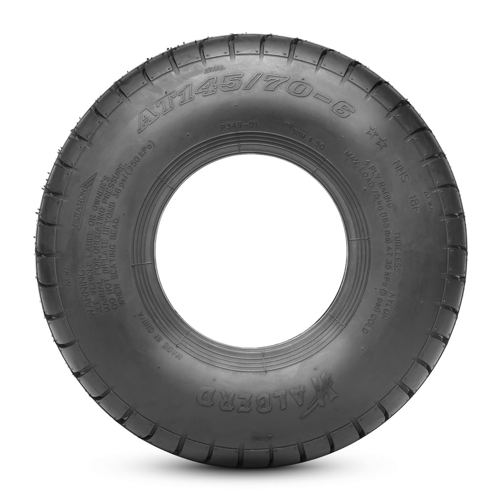 HALBERD P349 145/70-6 Go Kart Street Mini Bike Tires