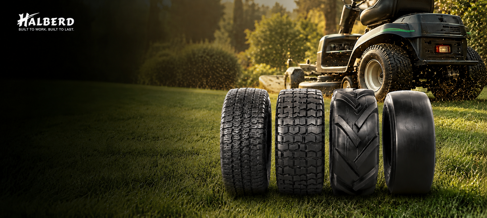 LAWN & GARDEN TIRES