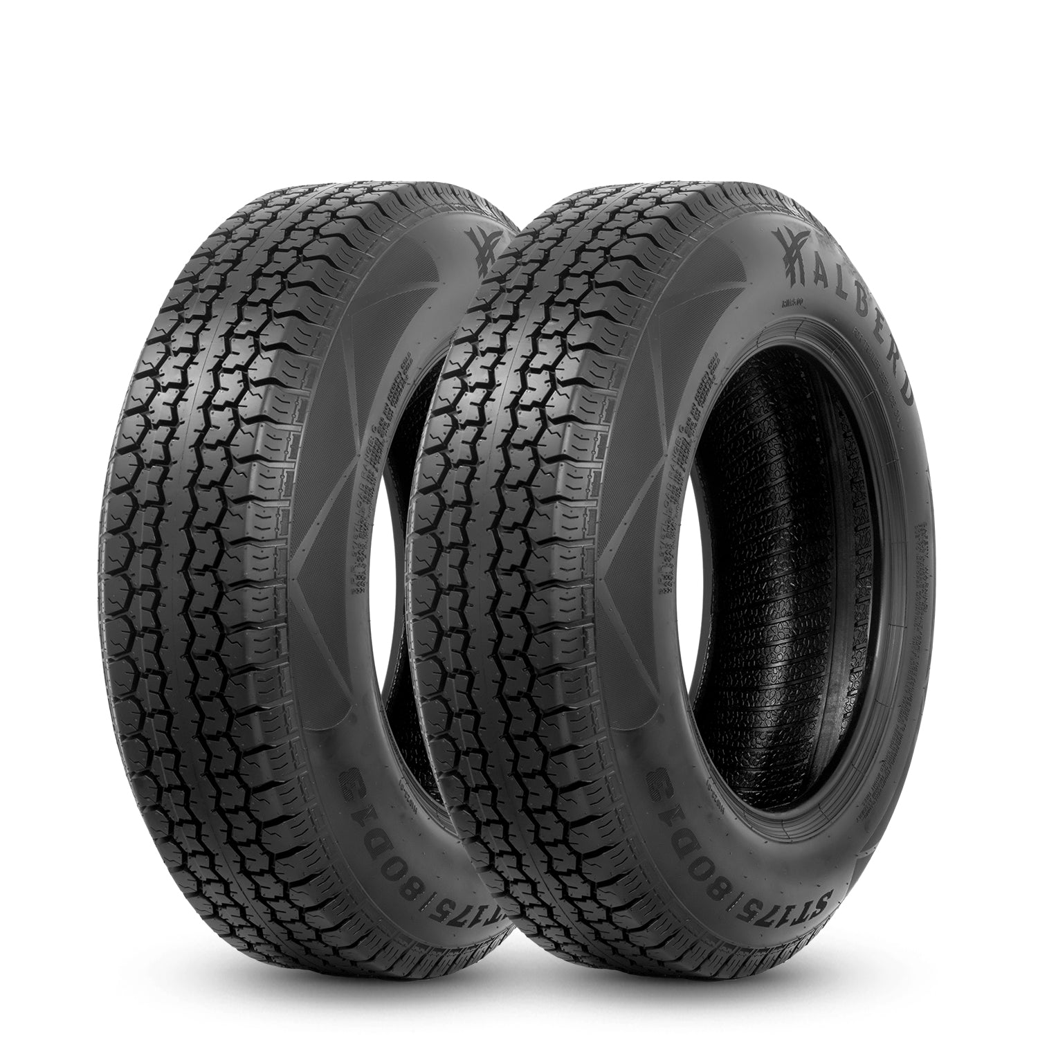 Halberd H1023 Trailer Tire