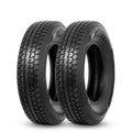 Halberd H1023 Trailer Tire