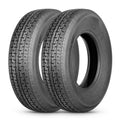 Halberd WR076 ST235/80R16 Trailer Tires