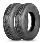 Halberd WR076 ST235/80R16 Trailer Tires