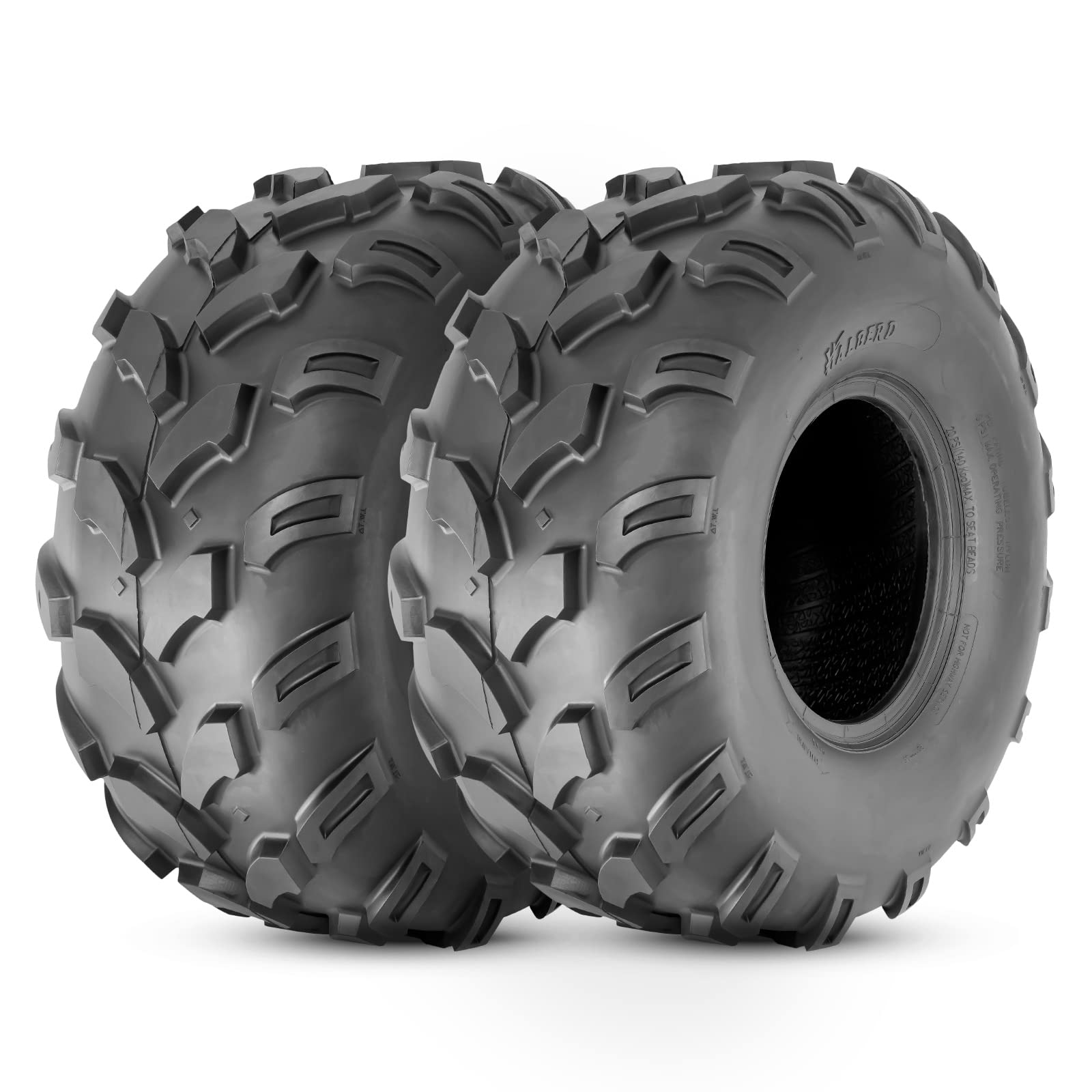 Halberd P311 18x9.5-8 ATV Tires Set of 2