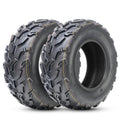 Halberd HU02 25x8x12 ATV/UTV Tires Set of 2