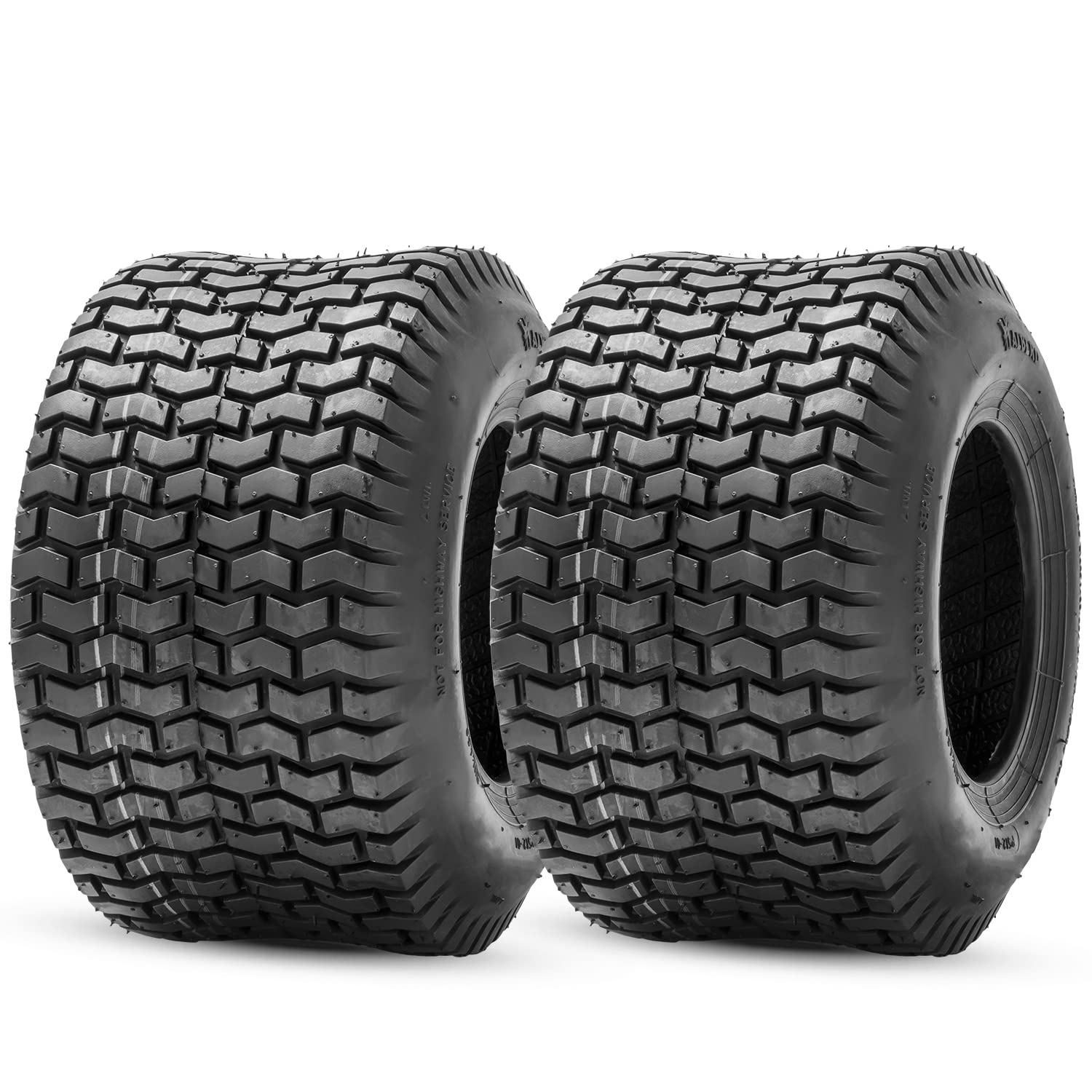 Halberd P512 Lawn Mower Tires Set of 2