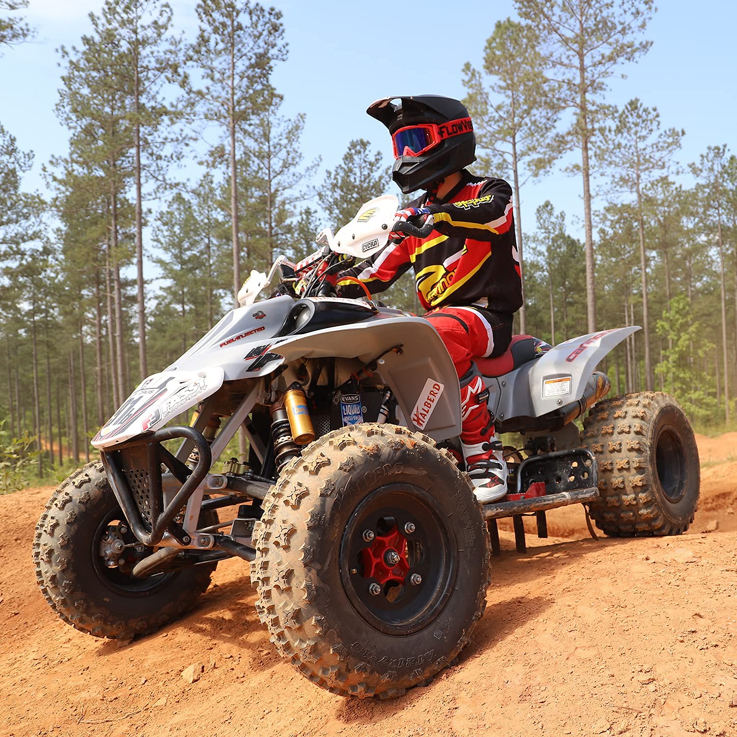 Halberd HS01 21x7-10 ATV Tires Set of 2