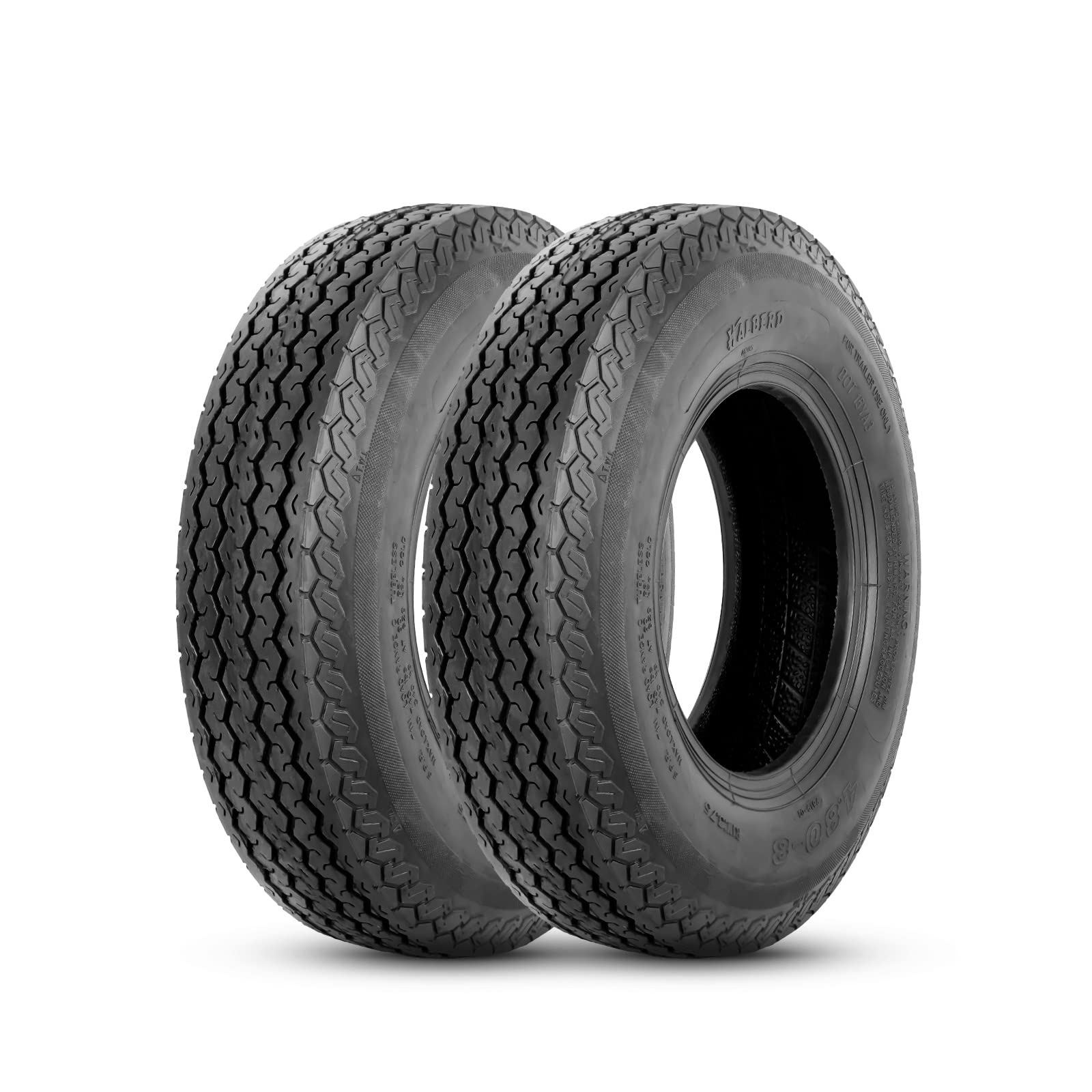 Halberd ‎P819 4.80-8 Trailer Tires