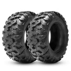 HALBERD HU01 25x10-12 ATV Tires Set of 2