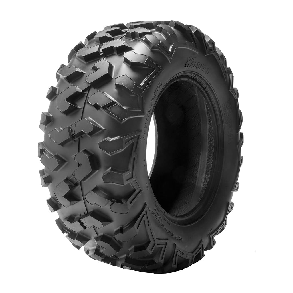 Halberd HU01 25x8-12 ATV Tires Set of 2