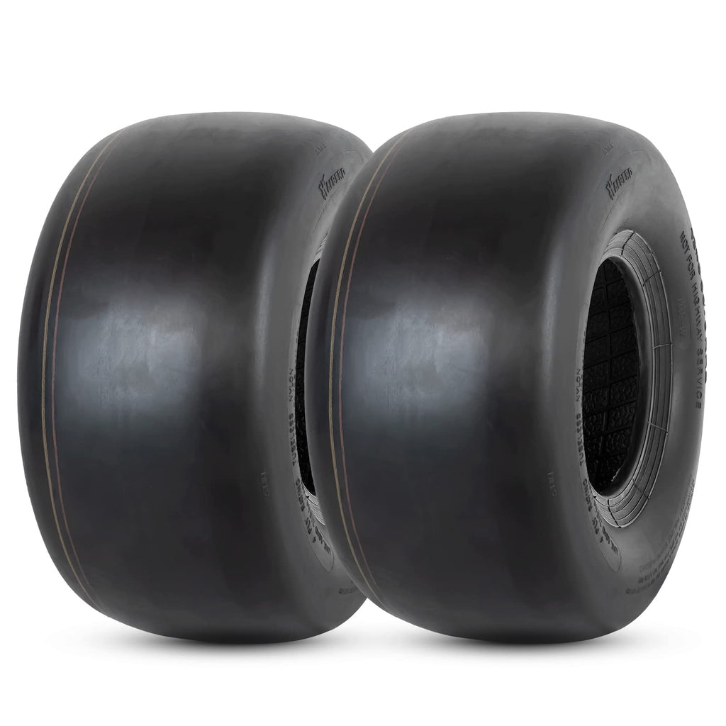 Halberd P607 13x6.50-6 Lawn Mower Tires Set of 2
