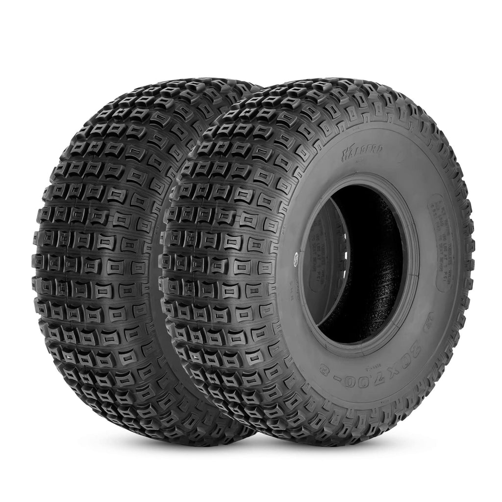 Halberd ‎P322 20x7-8 ATV Tires Set of 2