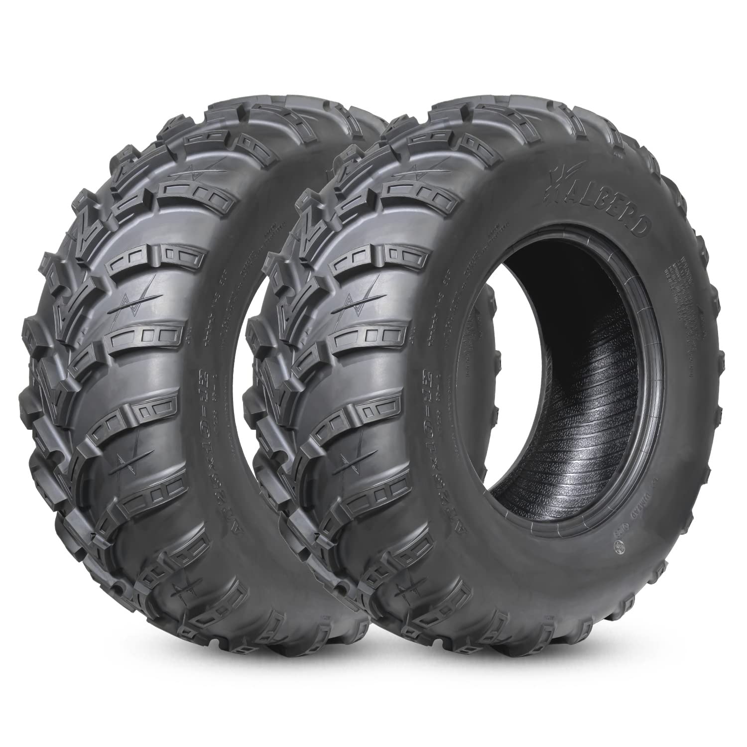 Halberd HU03 25x10-12 ATV/UTV Tires