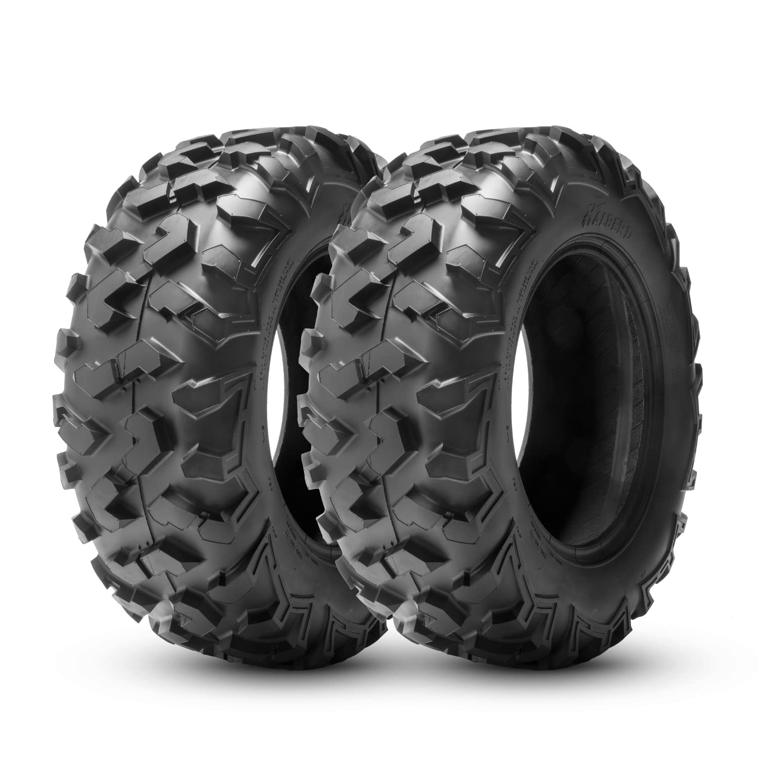Halberd HU01 24x8-12 ATV Tires Set of 2