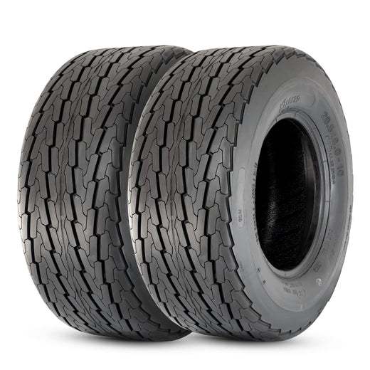 Halberd P815 205/65-10 20.5x8-10 Trailer Tires