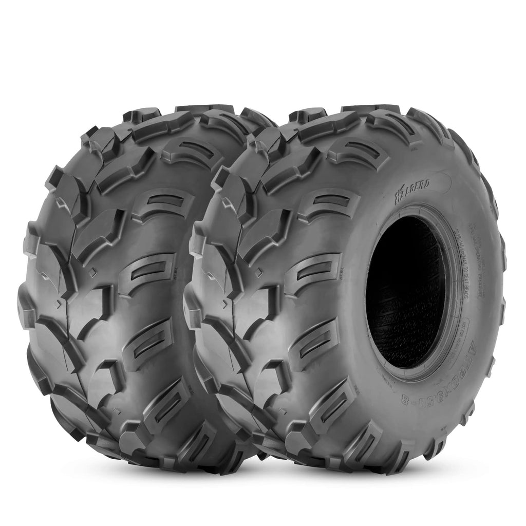 Halberd P311 20x9.5-8 ATV Tires Set of 2