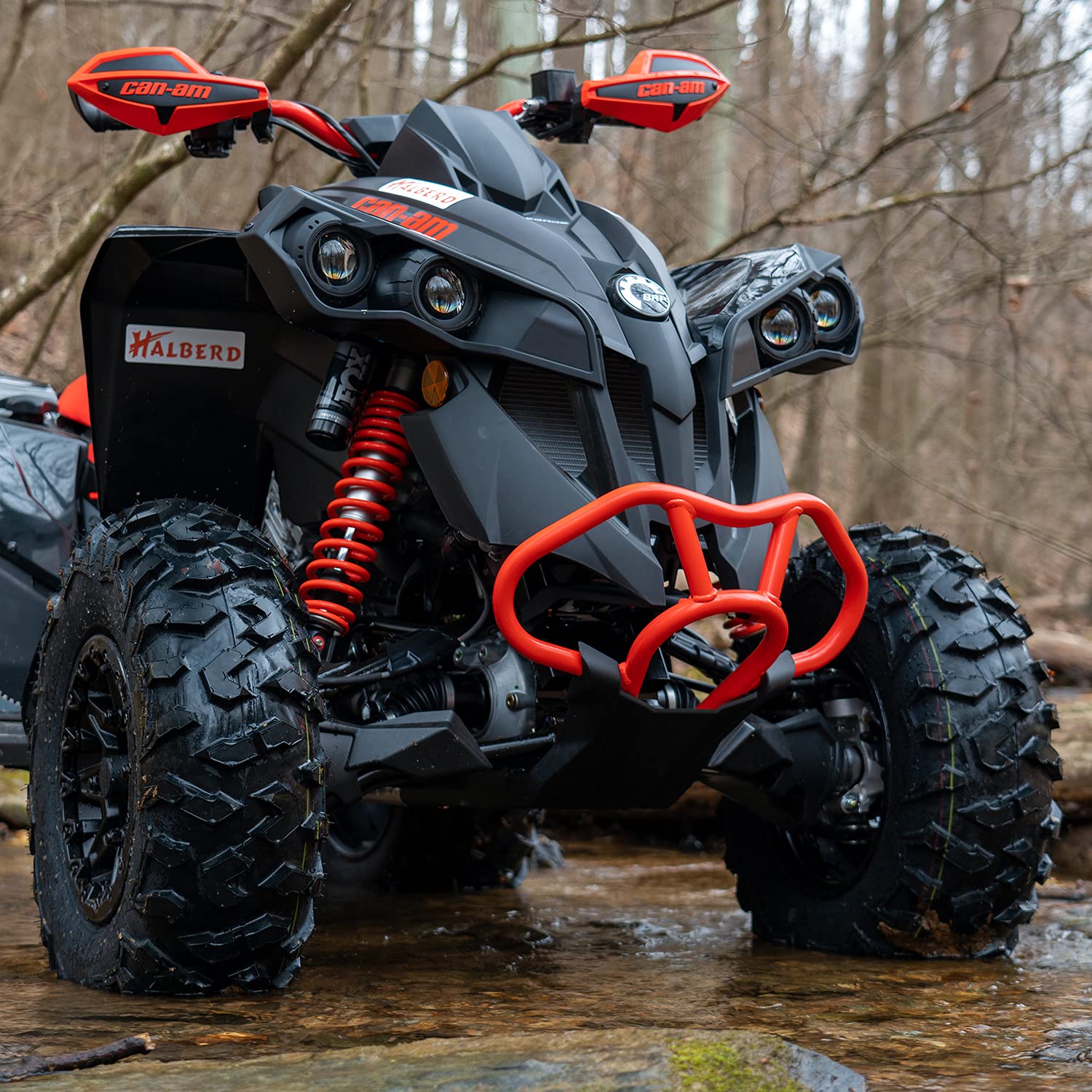 Halberd HU01 23x11-10 ATV Tires