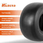Load image into Gallery viewer, Halberd P607 13x5.00-6 Lawn Mower Tires Set of 2
