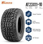Halberd ‎P3077 23x11-10 ATV Tires