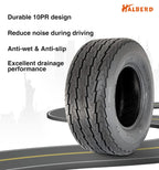 Halberd P815 205/65-10 20.5x8-10 Trailer Tires