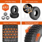 Halberd ‎P322 20x7-8 ATV Tires Set of 2
