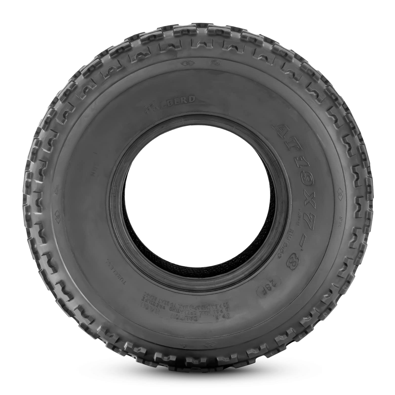 Halberd P327 19x7-8 ATV Tires Set of 2