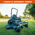 Halberd P607 13x6.50-6 Lawn Mower Tires Set of 2