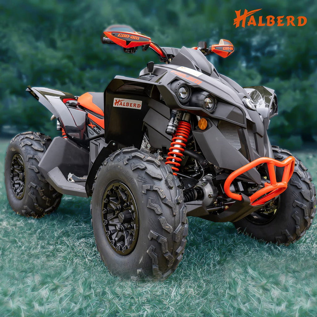 Halberd HU02 25x8x12 ATV/UTV Tires Set of 2