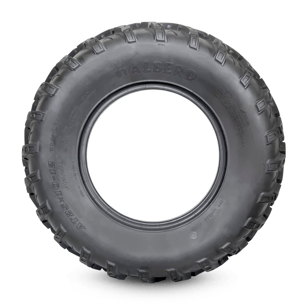 Halberd HU03 25x10-12 ATV/UTV Tires