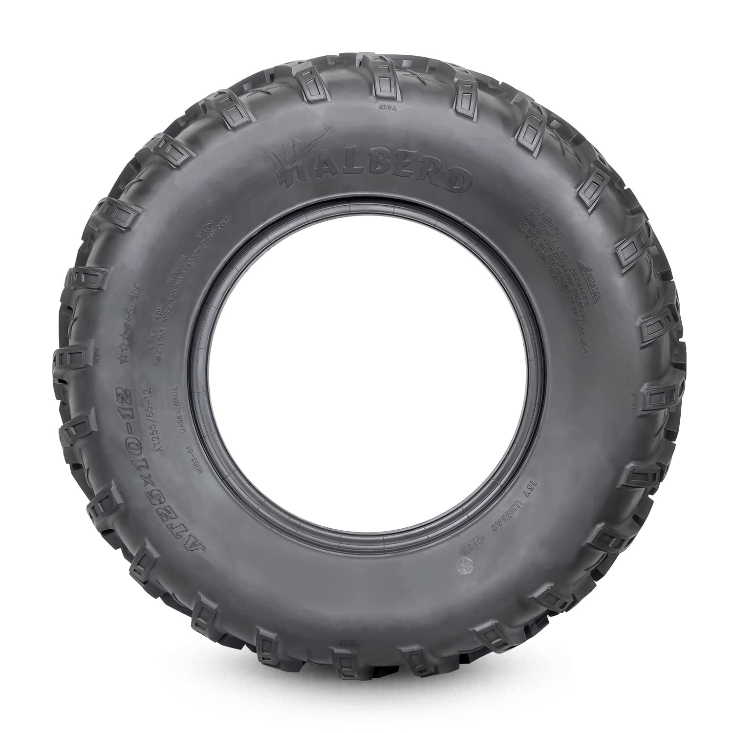 Halberd HU03 25x10-12 ATV/UTV Tires