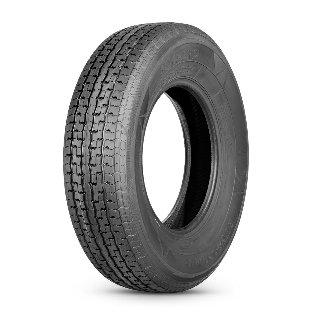 Halberd WR076 ST225/75R15 Trailer Tires Set of 4