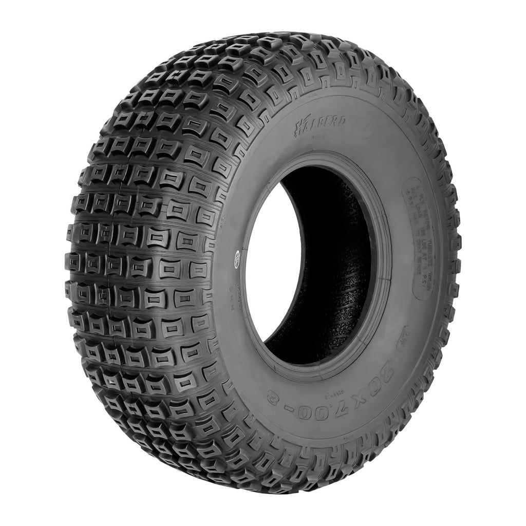 Halberd ‎P322 20x7-8 ATV Tires Set of 2