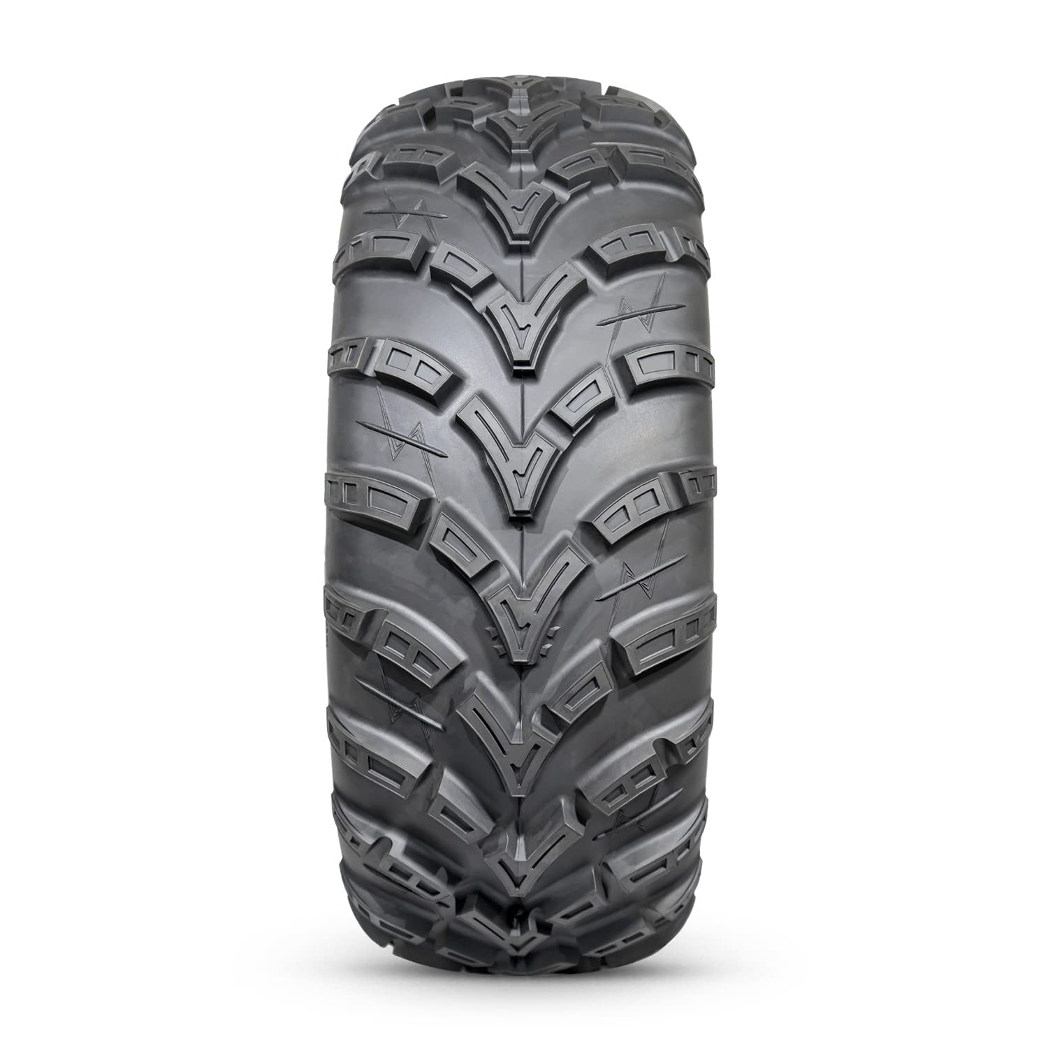 Halberd HU03 6PR ATV/UTV Tires 25x8-12 Front & 25x10-12 Rear
