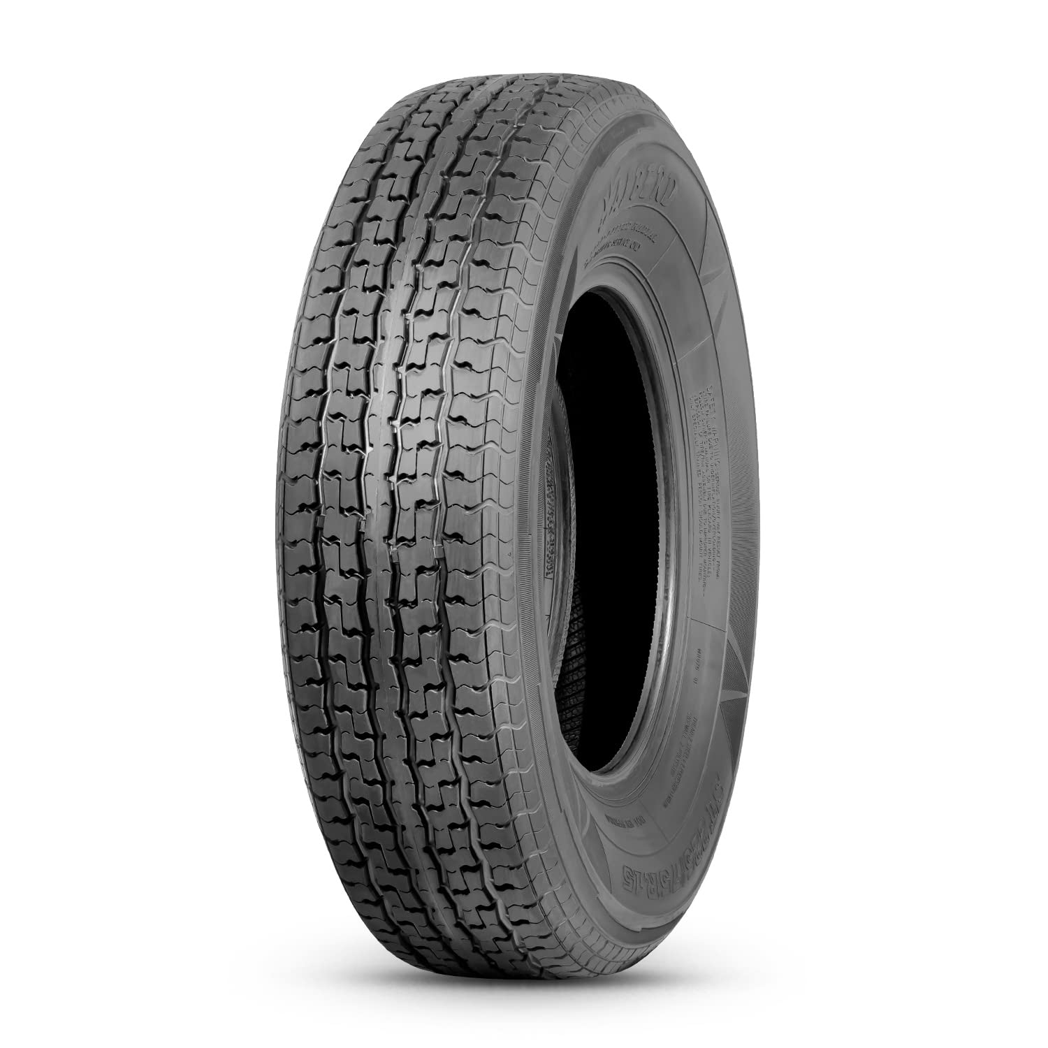 Halberd WR076 ST225/75R15 Trailer Tires