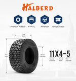 Load image into Gallery viewer, Halberd P512 Lawn Mower Tires
