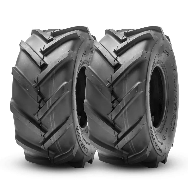 Halberd P328 Lawn Mower Tires