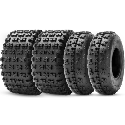 Halberd HS01 ATV Tires Set of 4