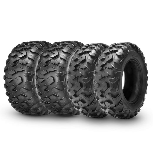 Halberd HU01 ATV Tire Set of 4