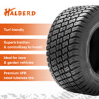 Halberd P332 Lawn Mower Tire