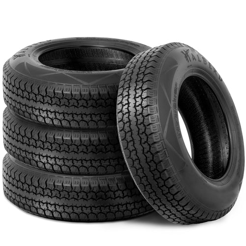 Halberd H1023 Trailer Tire