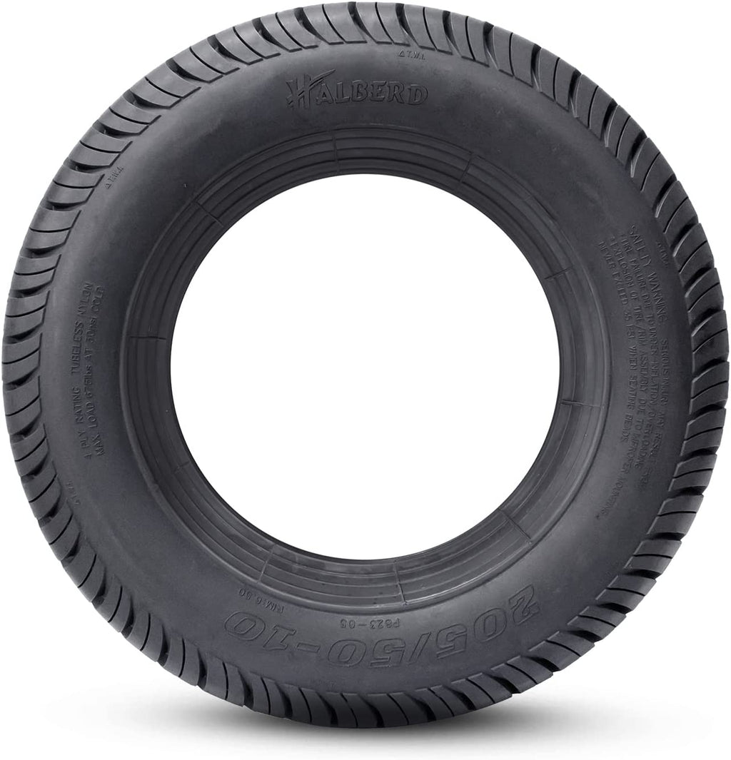 Halberd P823 205/50-10 Golf Cart Tires
